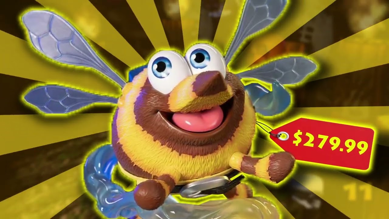 Click Clock Wood: The Best AND Worst 3D Platforming Level