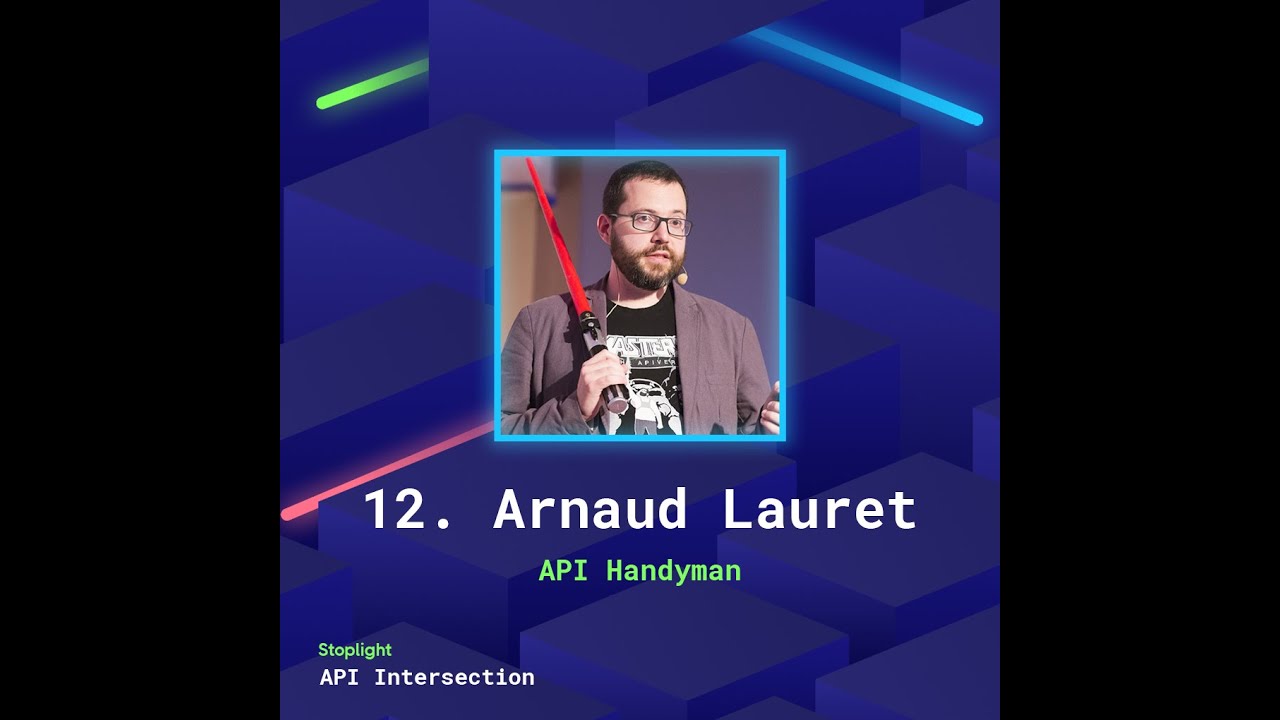 Ep 12 | The Ultimate Guide to Style Guides & Design Reviews w/ Arnaud Lauret, the API Handyman
