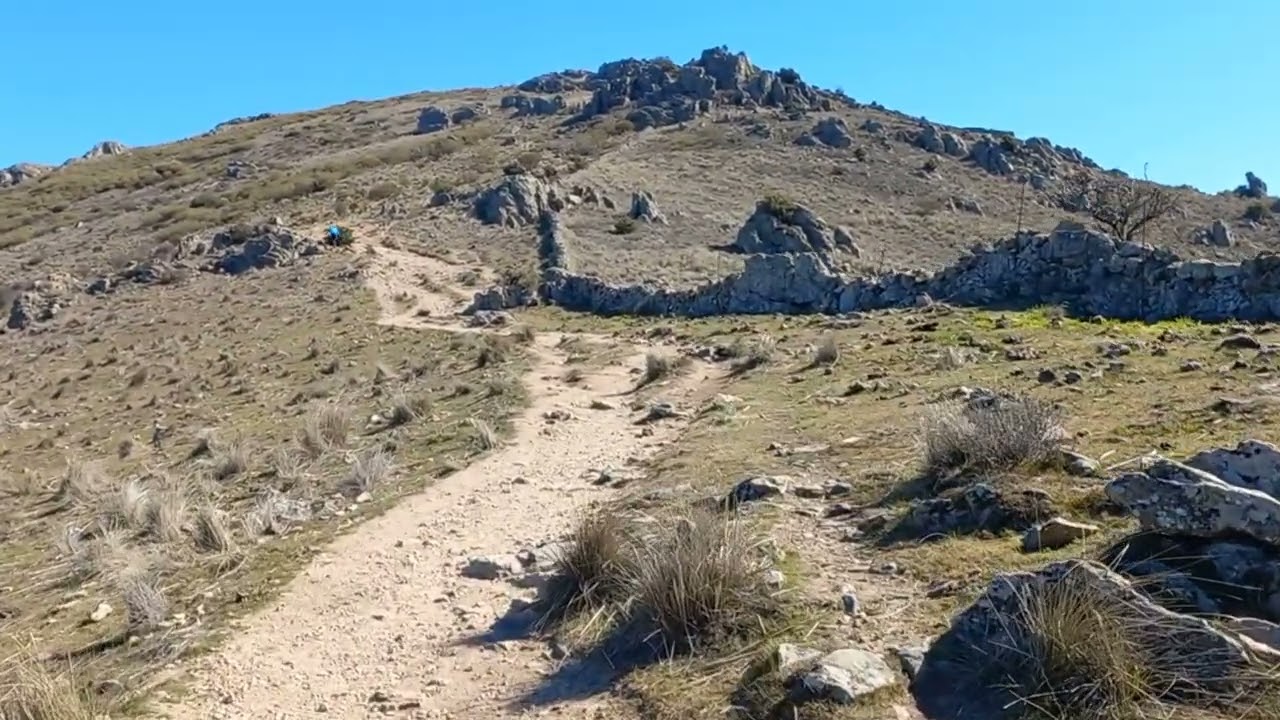 Subida al Pico San Pedro 24.02.2023