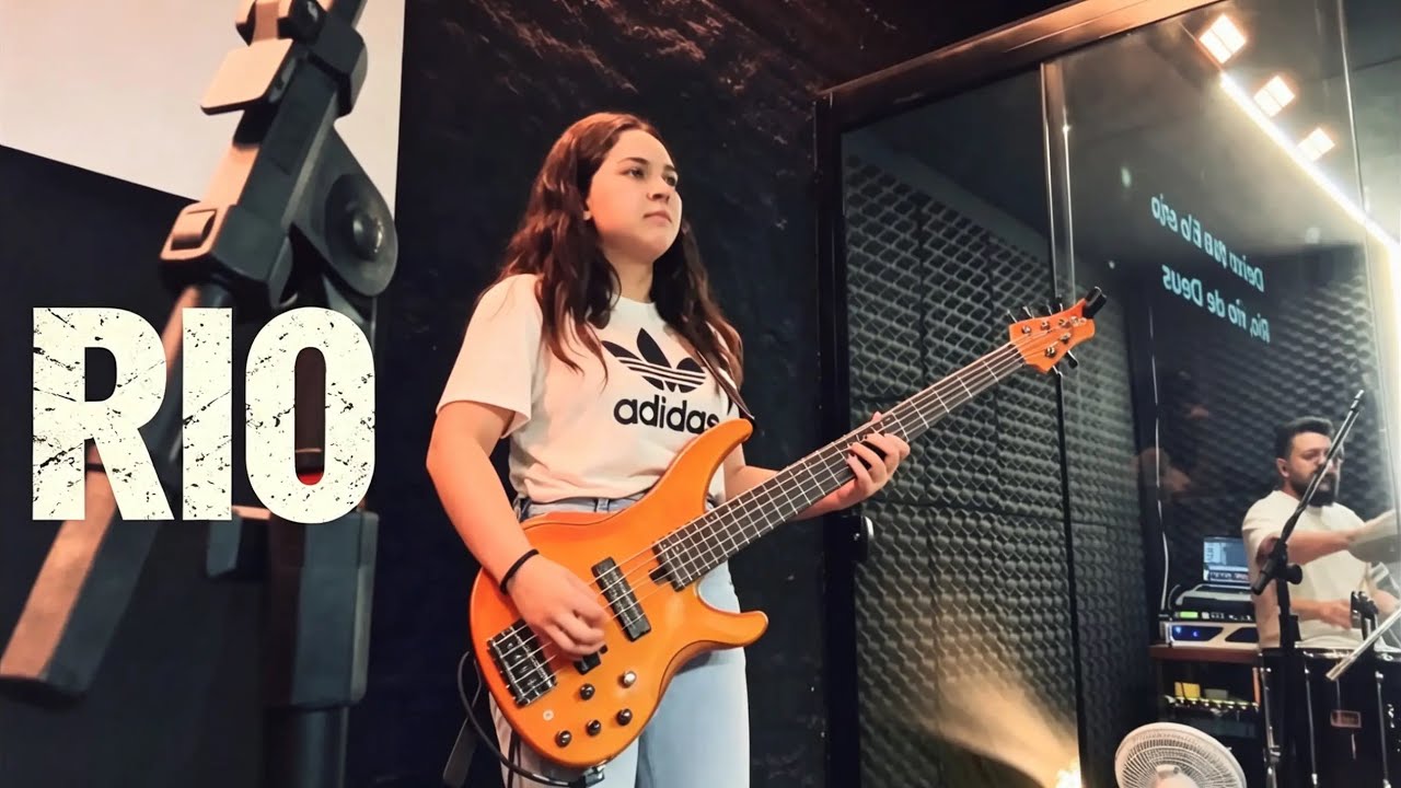 RIO - Nívea Soares | BASS CAM
