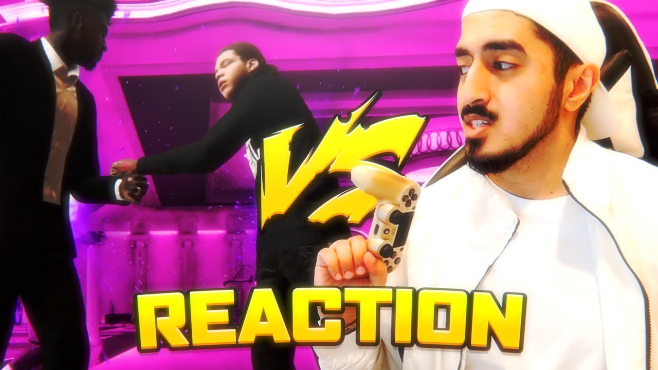 Ставка на первую легенду Tyceno на 4000 долларов!! REACTION NBA 2K20