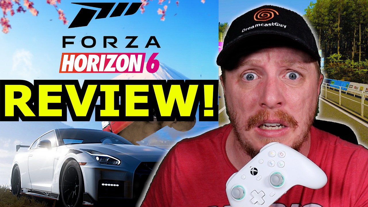 I was WRONG about Forza Horizon 6!! - HONEST REVIEW