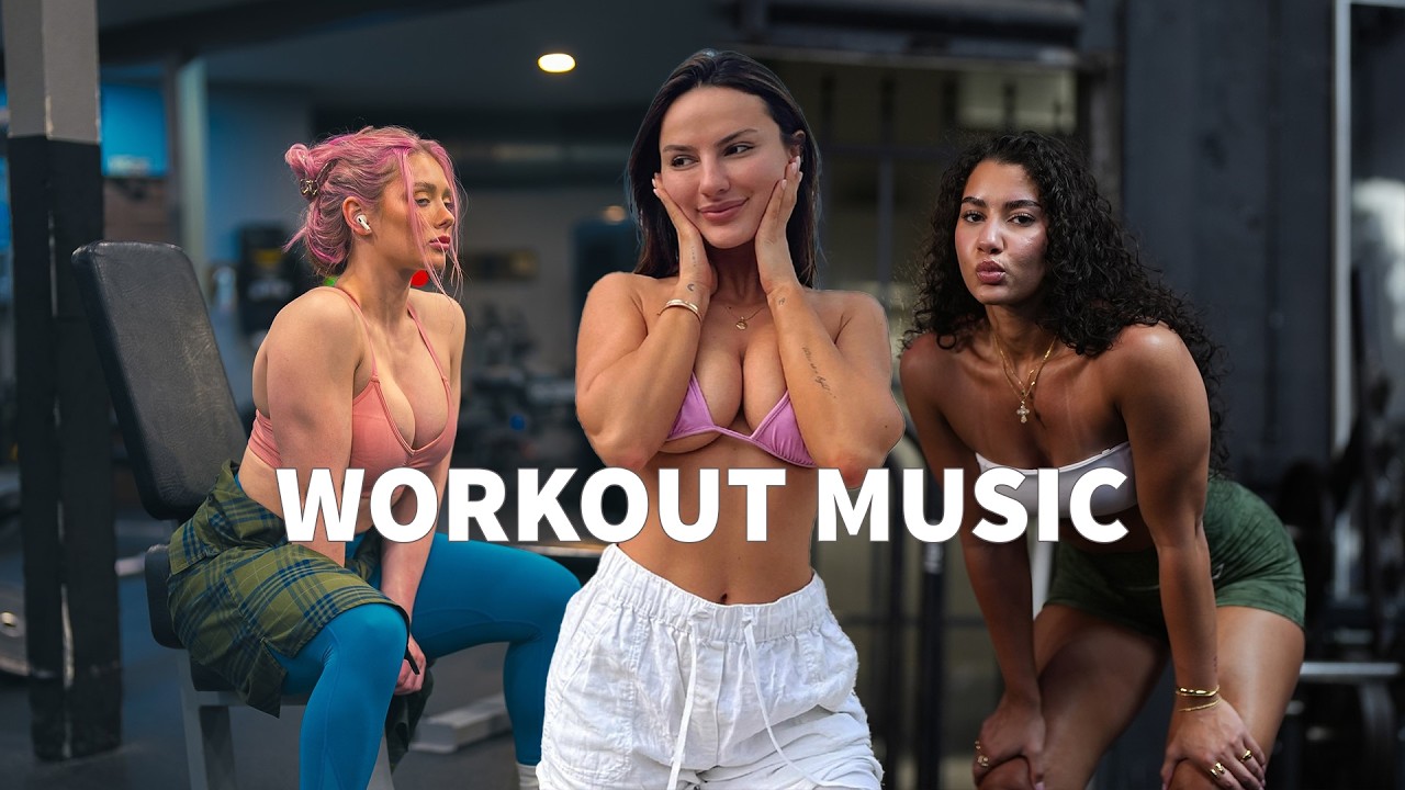 Best Workout Music Mix 👑 Aggressive Trap & Rap Hip Hop 2026