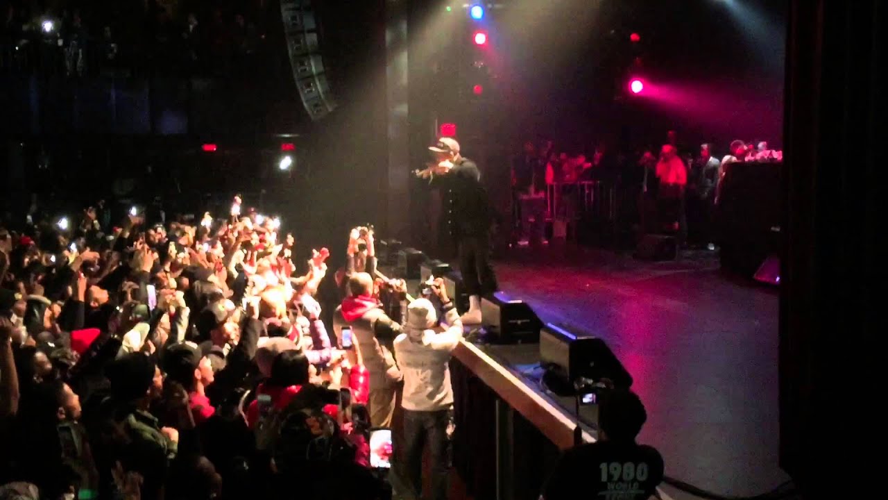 YG - BPT & Just Wanna Party (YG & Nipsey Hussle Concert)