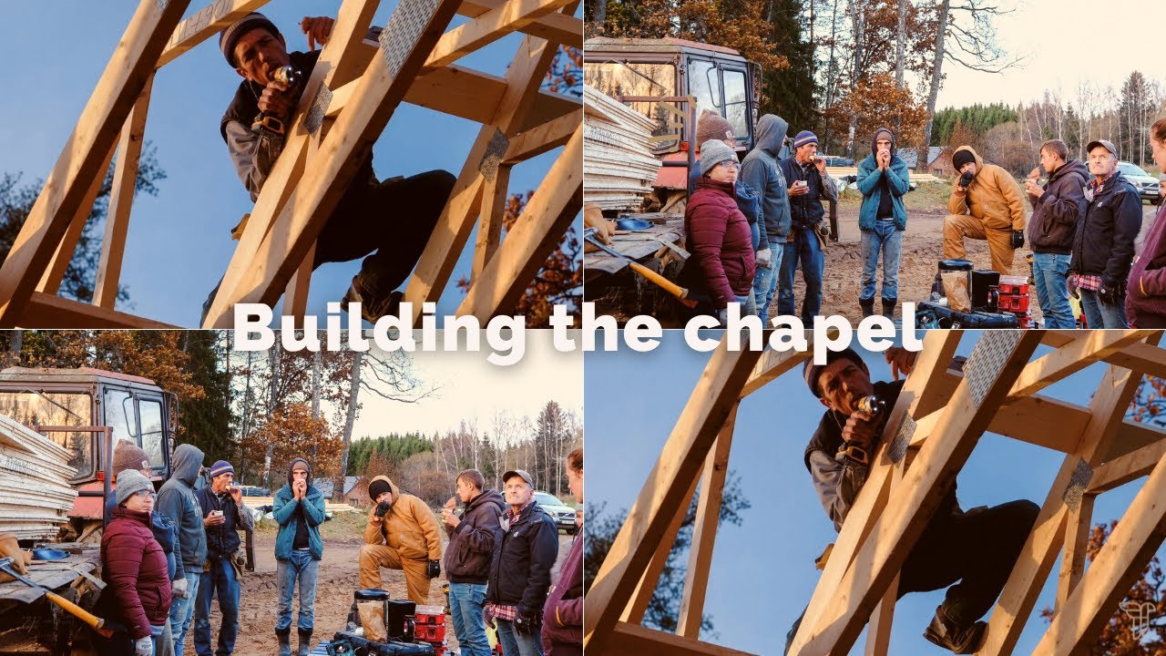 EAGLE'S WINGS CHAPEL | 2023
