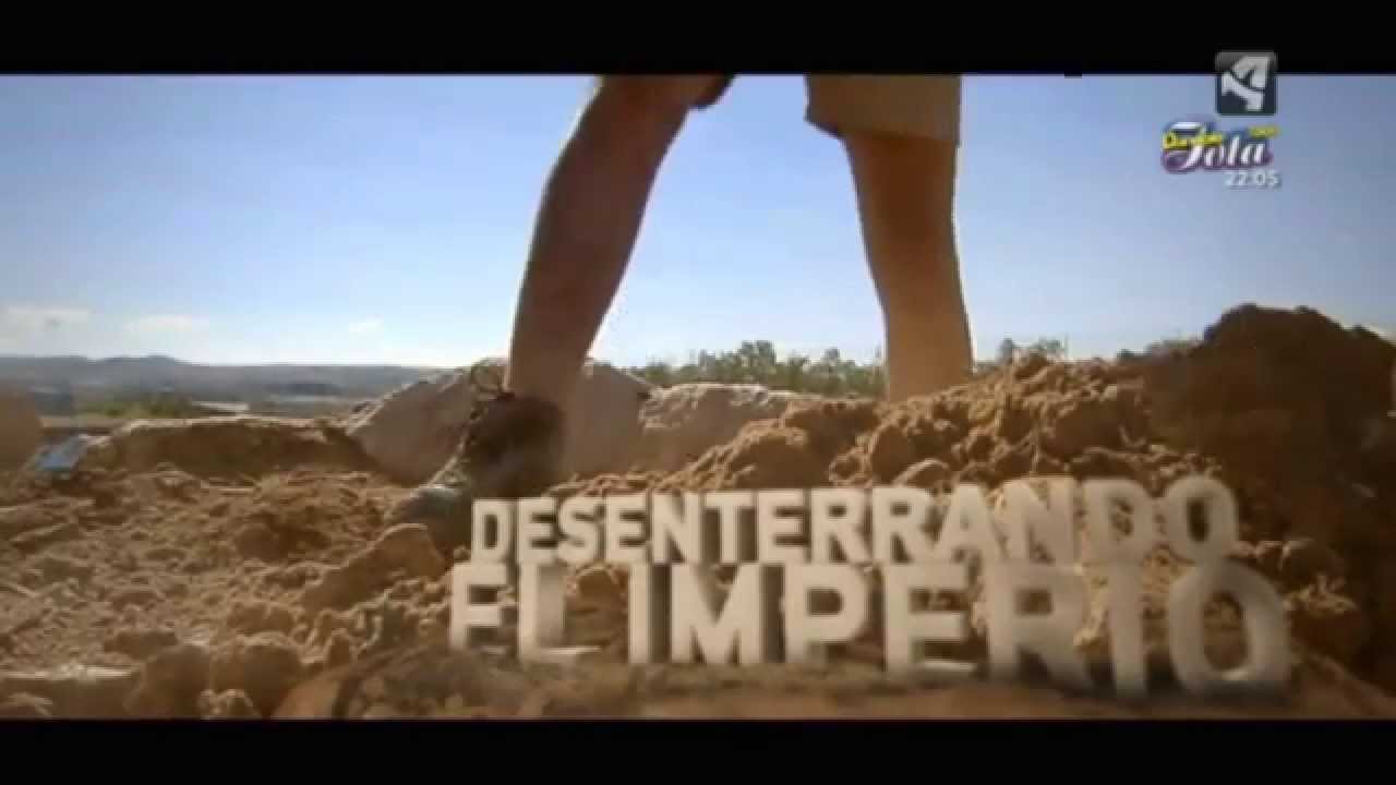Aragón TV - Desenterrando el Imperio - Bílbilis y Los Bañales.