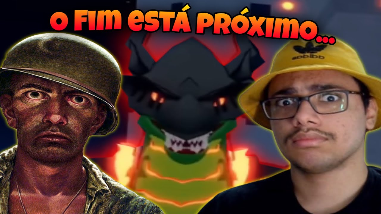 Esse vai ser o FIM do PvP do BloxFruits...