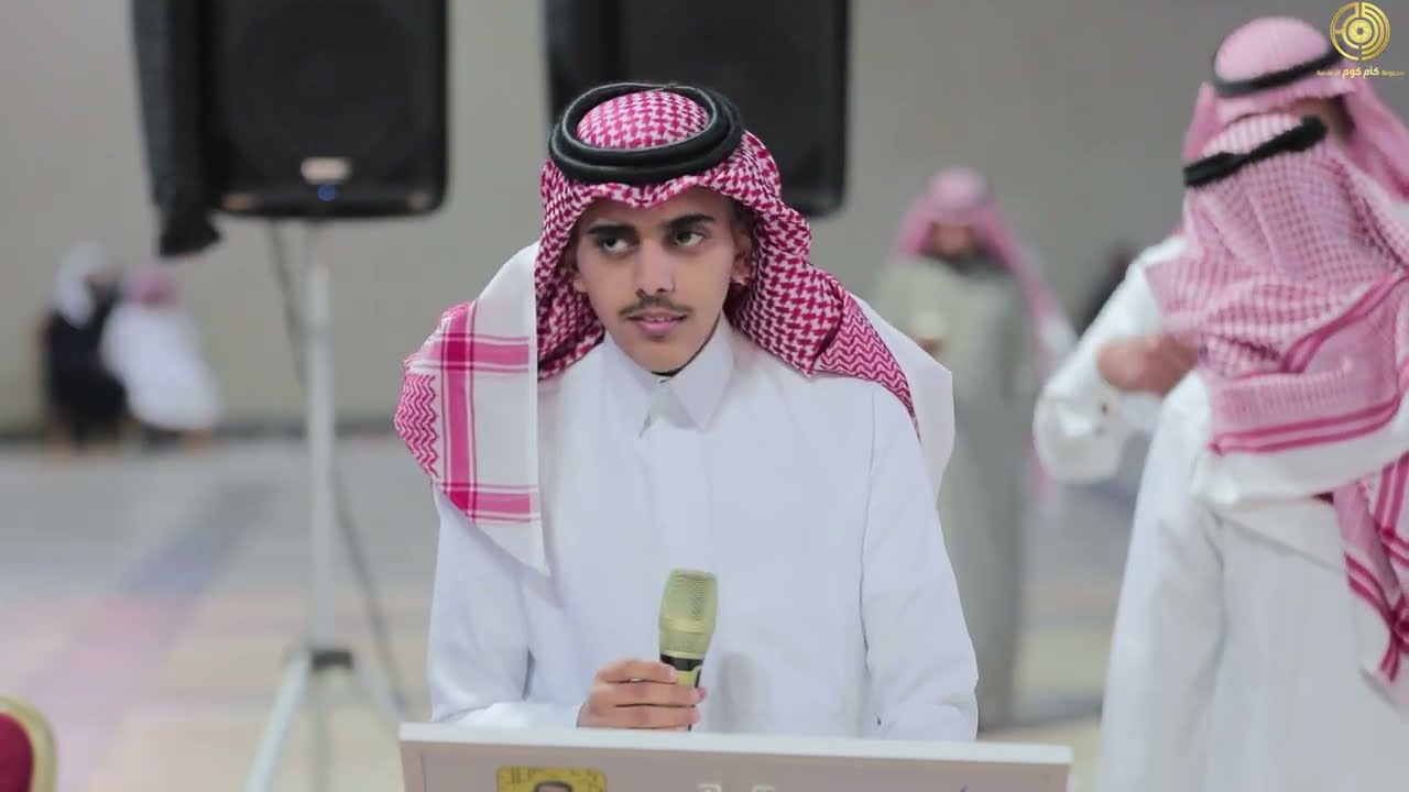 حلوي - غناء حازم جدع | زواج المهندس حسن محمد الاسمري