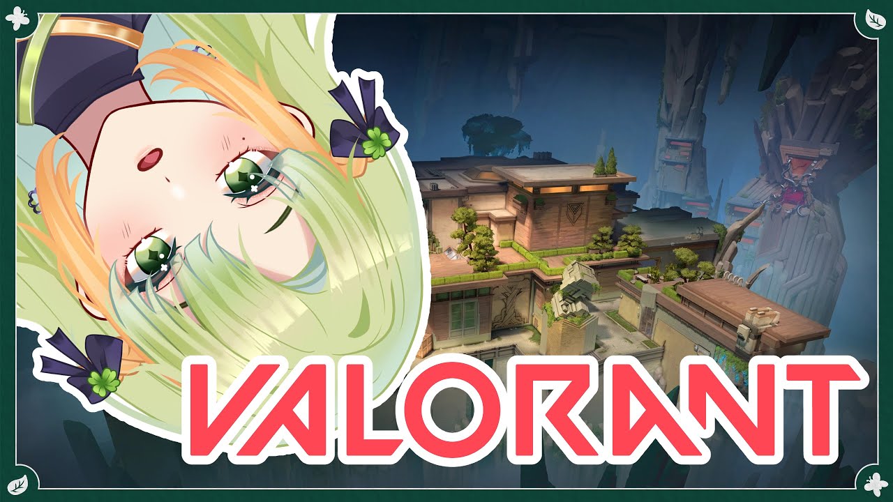 【VALORANT】A-aku ga takut ko! #valorant