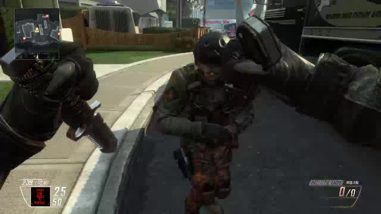 Black Ops II | SNS - KnifeGod