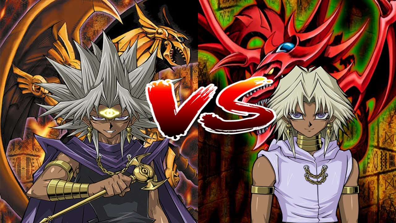 yami marik vs marik
