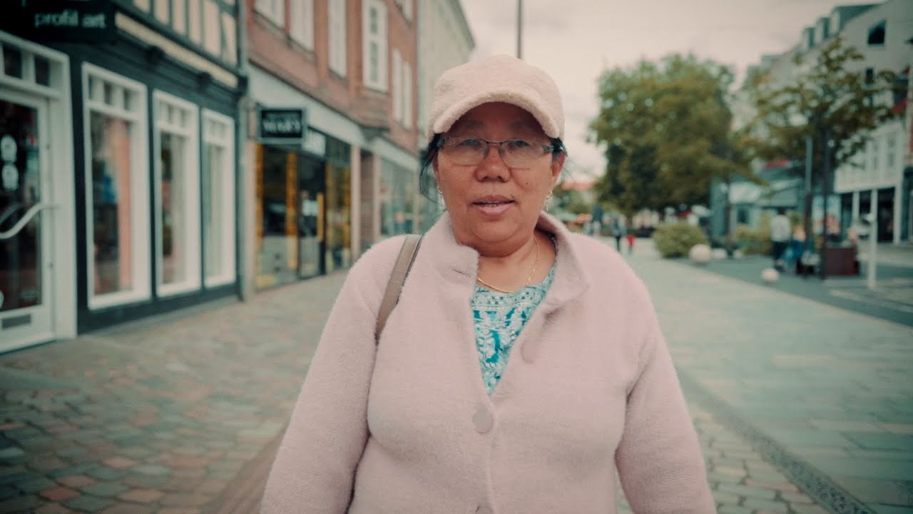 Statsløse bhutanske flygtninge i Danmark: Lok Mayas historie