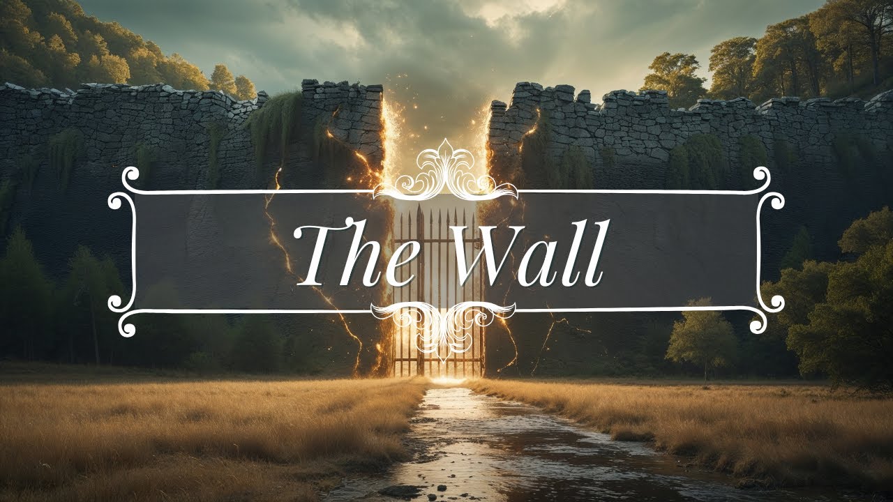 The Wall – A Court of Thorns and Roses Ambience | ACOTAR Magical Barrier Soundscape