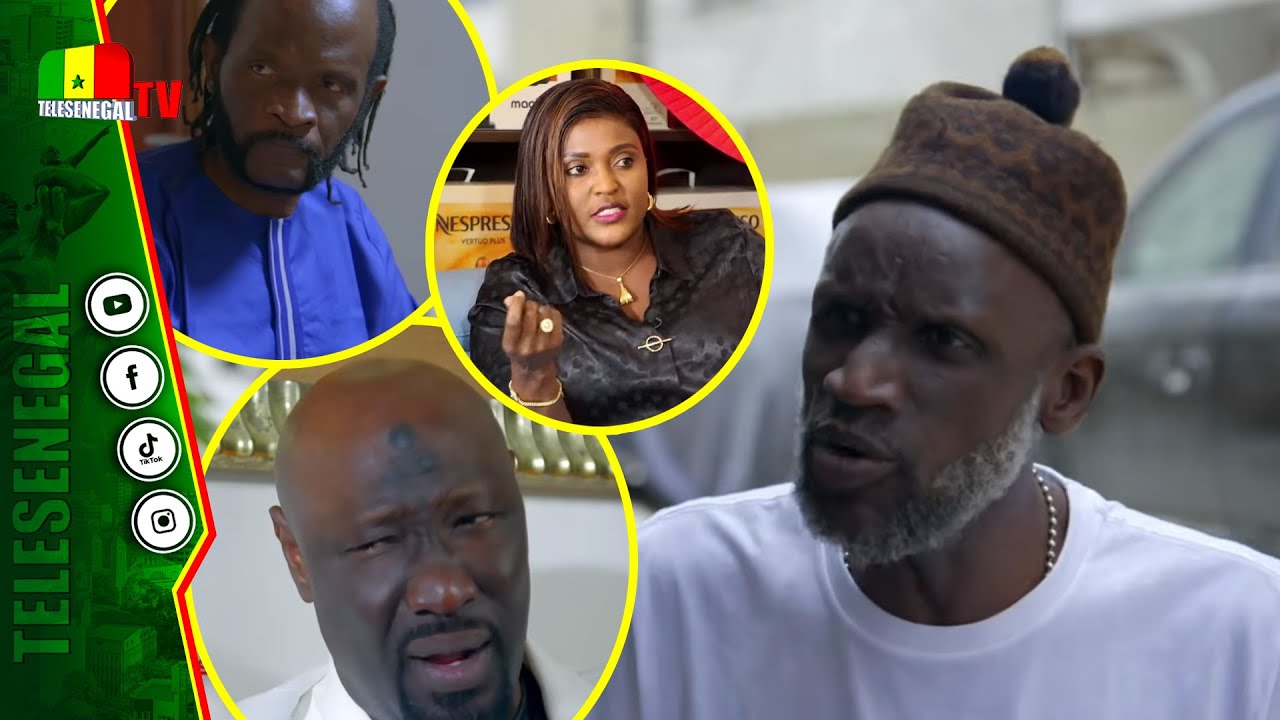 Saneex dit tout sur sa relation avec Jojo et Aziz Niane 