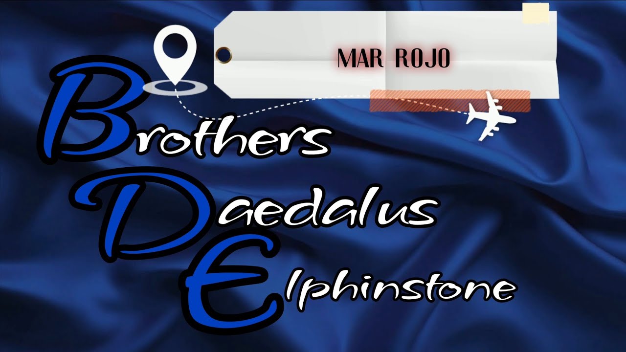 Mar Rojo-- Ruta BDE con RDS
