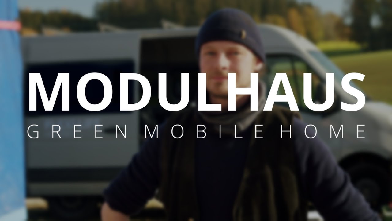 Modulhaus der Traum vom Eigenheim - Green Mobile Home