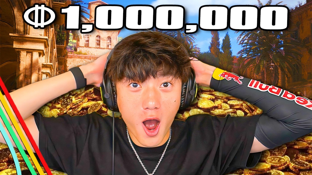 How Many Games Does It Really Take To Get 1M IN LOOT In ARC RAIDERS?