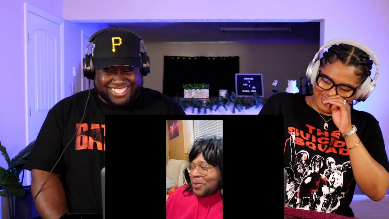 Kidd and Cee Reacts To Tra Rags Compilation Pt. 27