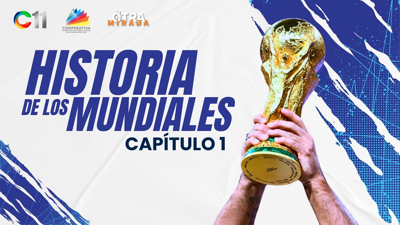Historia de los Mundiales | Capítulo 1: Uruguay 1930, el inicio de la leyenda