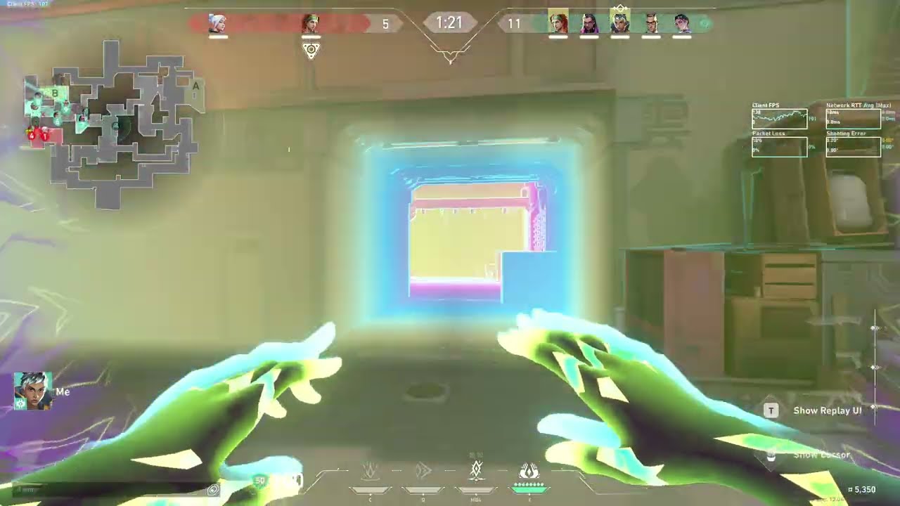 WALAY ACE!