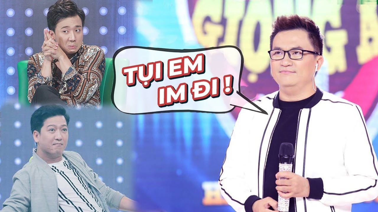 Chỉ có Đại Nghĩa mới có thể khiến Trường Giang - Trấn Thành CỨNG HỌNG đến vậy