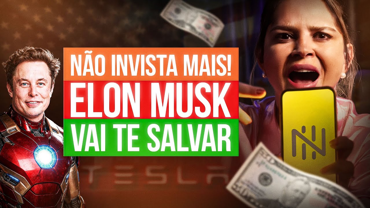 Elon Musk diz que aposentadoria não importa: você deveria acreditar?