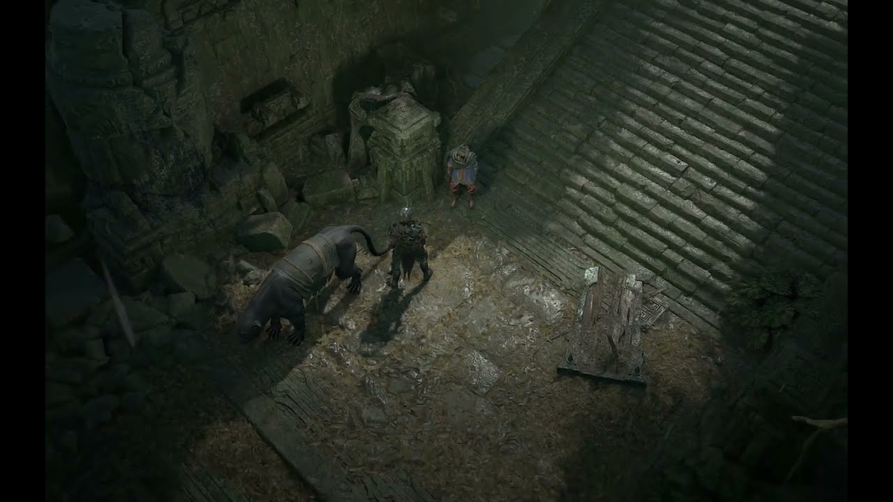 Прохождение сюжета 11-го сезона Diablo IV | Некромант | Без комментариев