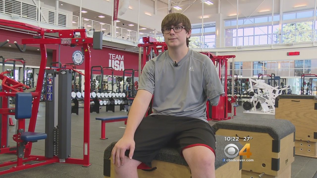 Shark Attack Victim Adapts To Life With 1 Arm