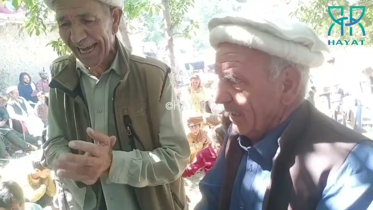 Legendary Khair Uddin & Noor Khan || New Chitrali Song || Chitrali Dhol