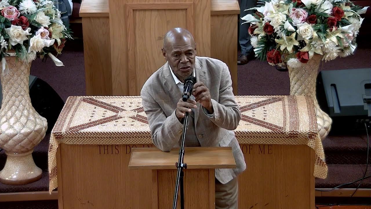 New Creation Church of God in Christ Tuesday Night Service February 17 2026