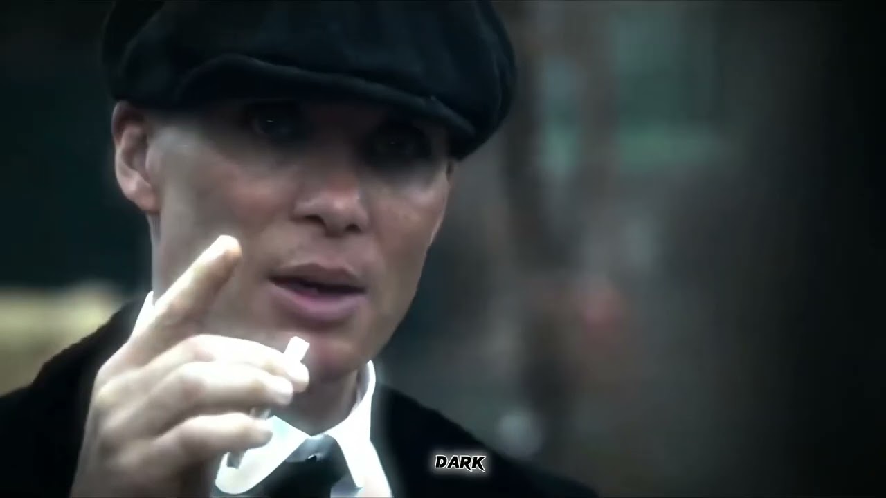 Peaky blinders Atitute Status ||thomasshelby || HK DARK