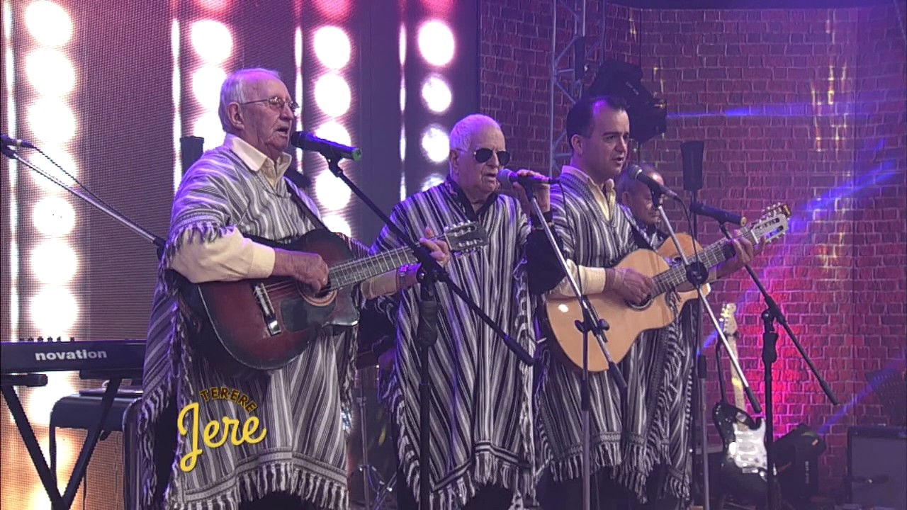 TERERE JERE - QUEMIL YAMBAY Y LOS ALFONSINOS - ALFONSO LOMA