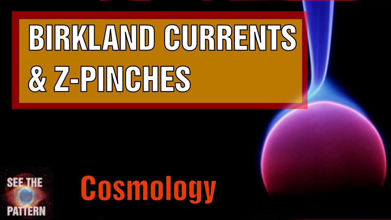 Understanding Birkeland Currents and Z-pinches