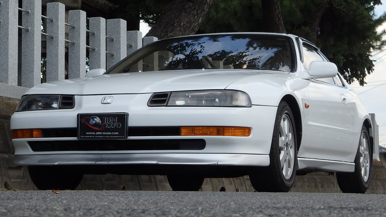 Honda Prelude for sale JDM EXPO
