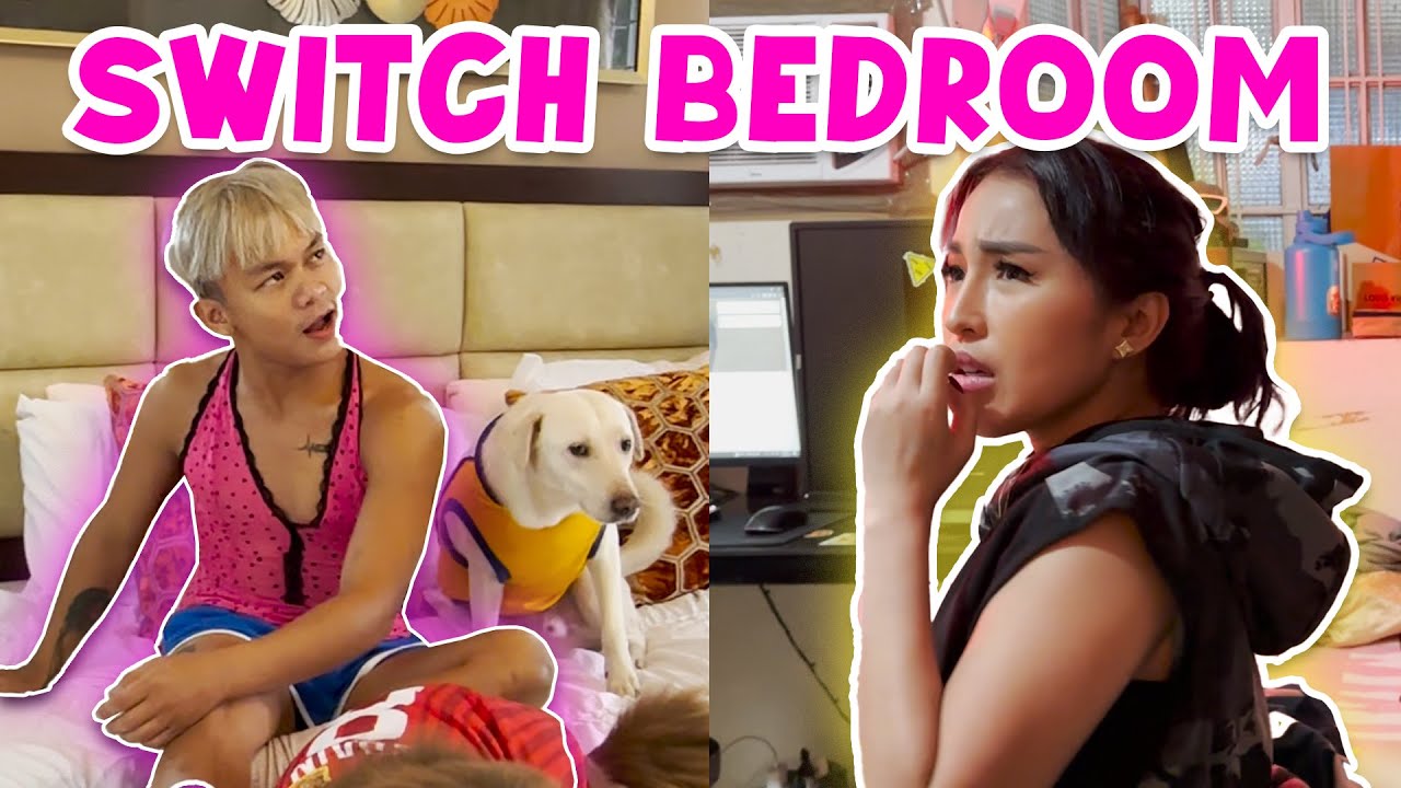 PALIT KWARTO CHALLENGE (MAY AYAW NANG UMUWE)  |  JELAI ANDRES