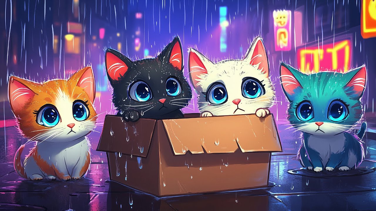 Cat Games for kids🐈 - Pet Games for kids & toddlers | Kids Learning | Kids Games | @Yateland