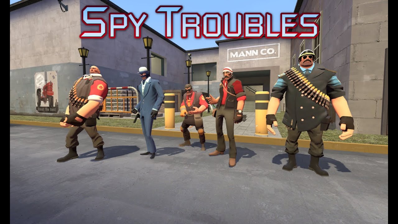 Spy Troubles