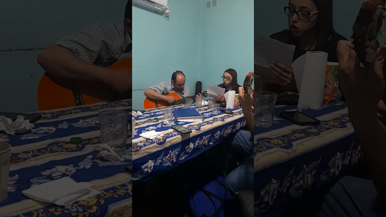 No te rindas .por Alfredo y Ana Laura Muñoz