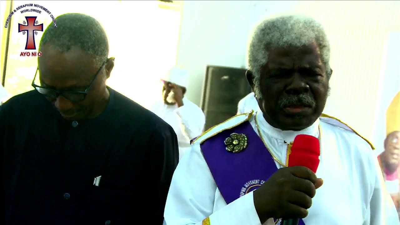 11-я мемориальная лекция пророка (доктора) Габриэля Олубунми Факейе, 11 марта 2026 года.