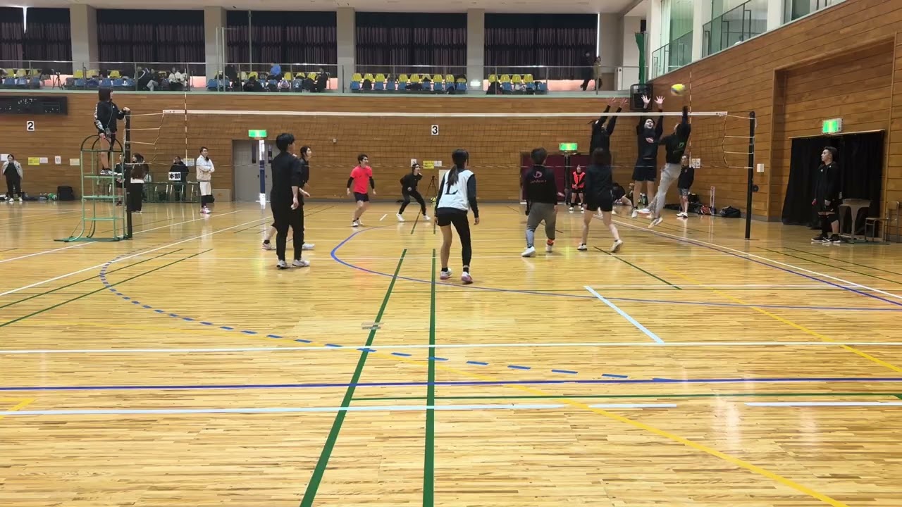 2026.3.1  トーナメント　NINE LIVES