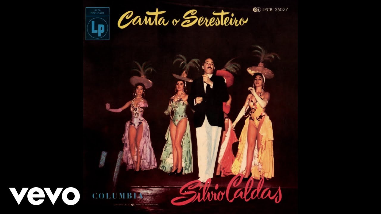 Silvio Caldas - Pierrot (Áudio Oficial)