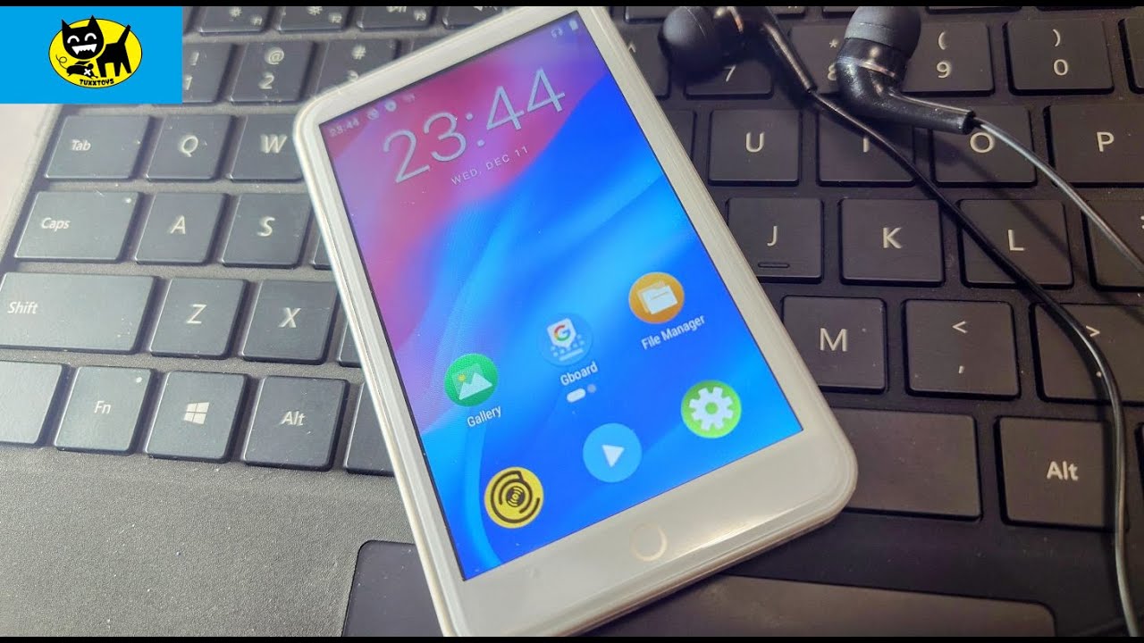 Mystery Unboxed: MECHEN MP3 Player with Unexpected HIBY Software!
