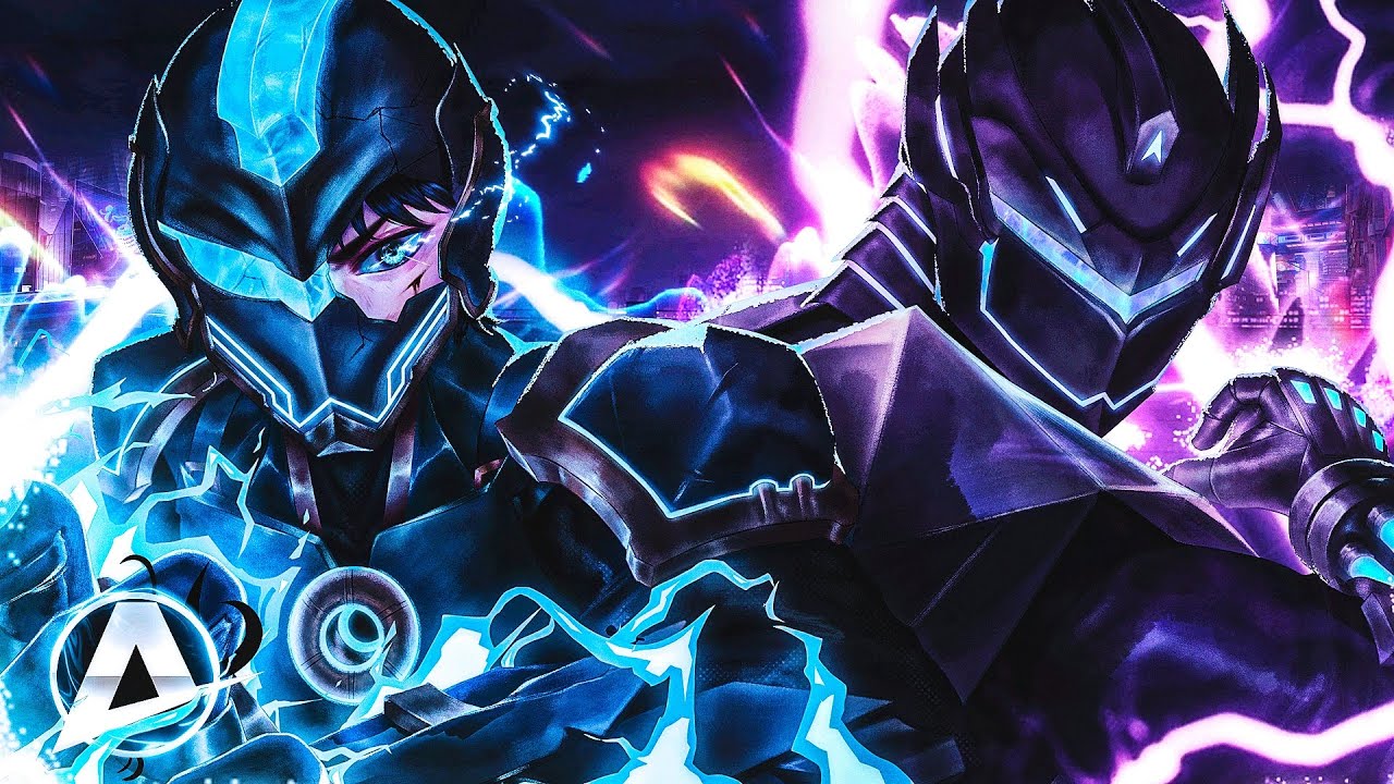 ♪ E-Soul (To Be Hero X) | Trovão | AniRap & @OkabeOficial