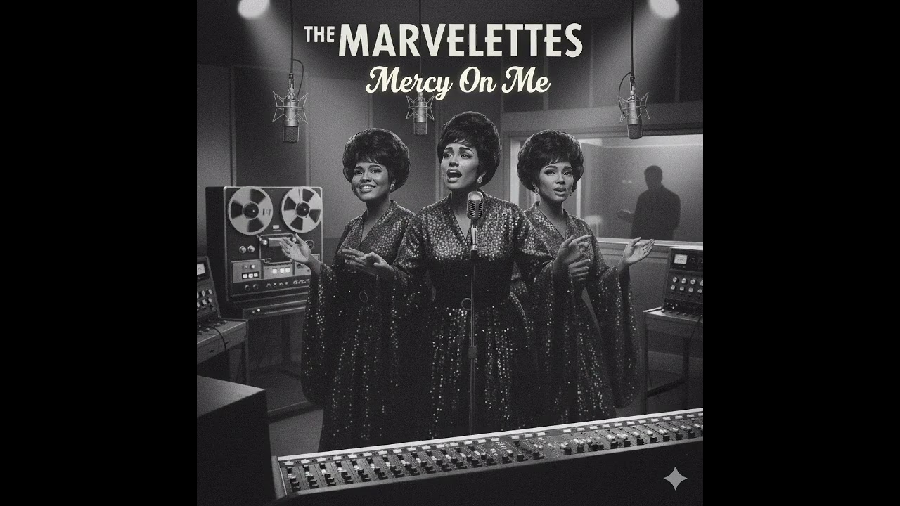 The Marvelettes....Mercy on me 