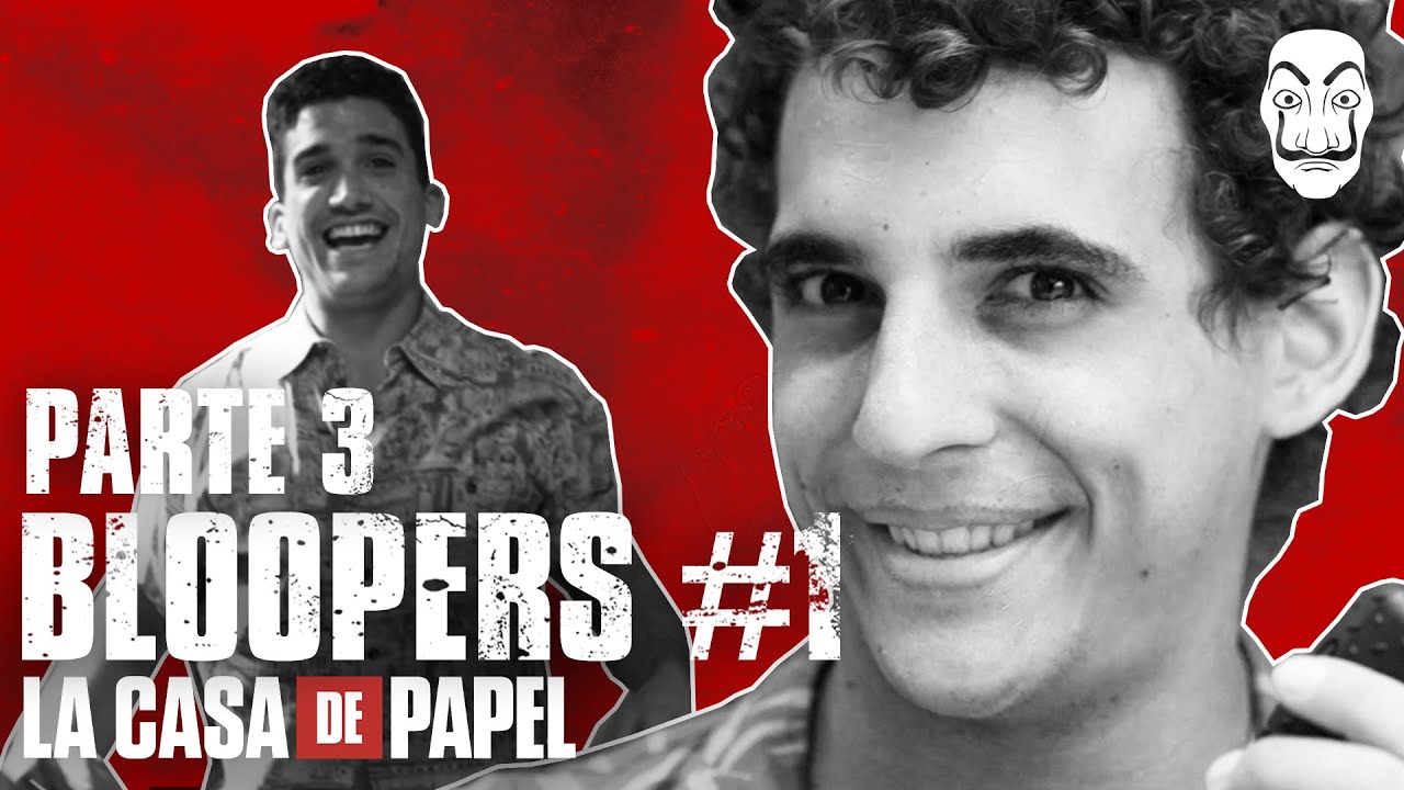 La Casa de Papel | Tomas Falsas #1 | Netflix