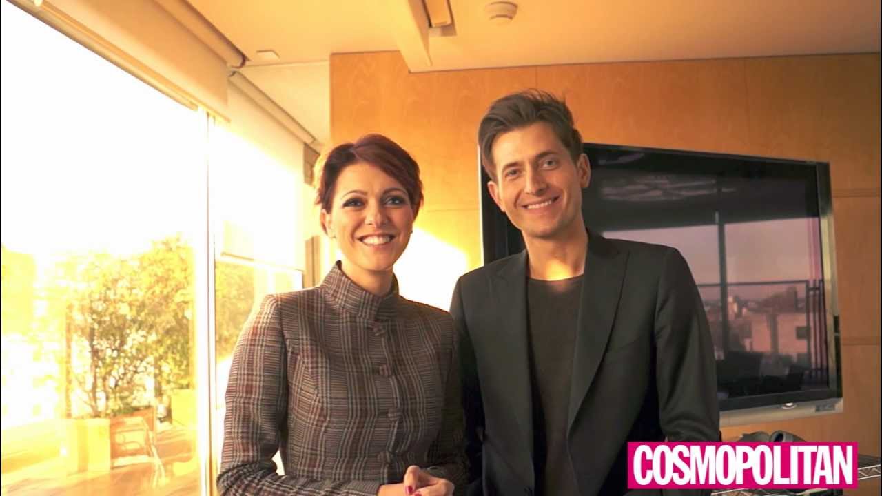 Simona Molinari e Peter Cincotti