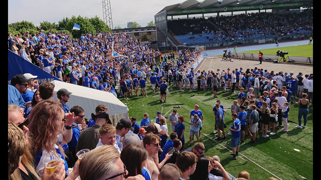 Overlevelseskampen Hvidovre-Lbk 0-0 sæson 2023-2024