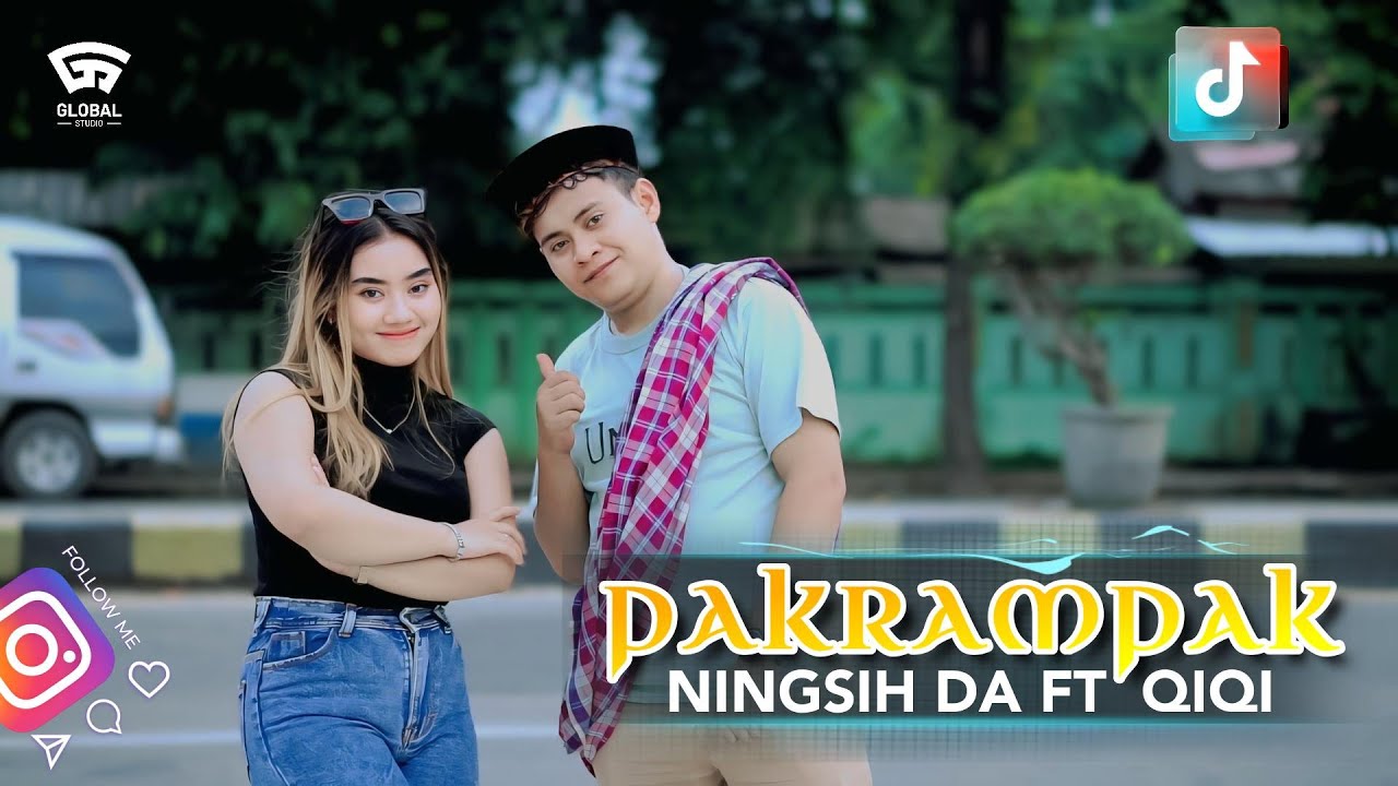 LAGU MADURA 2025 - PAKRAMPAK - NINGSIH DA FEAT QIQI GLOBAL // VIRAL