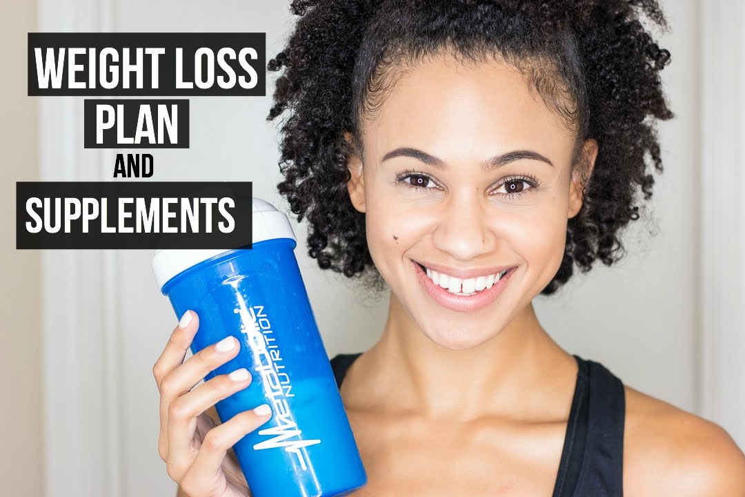 My Current Weight Loss Plan and Supplements