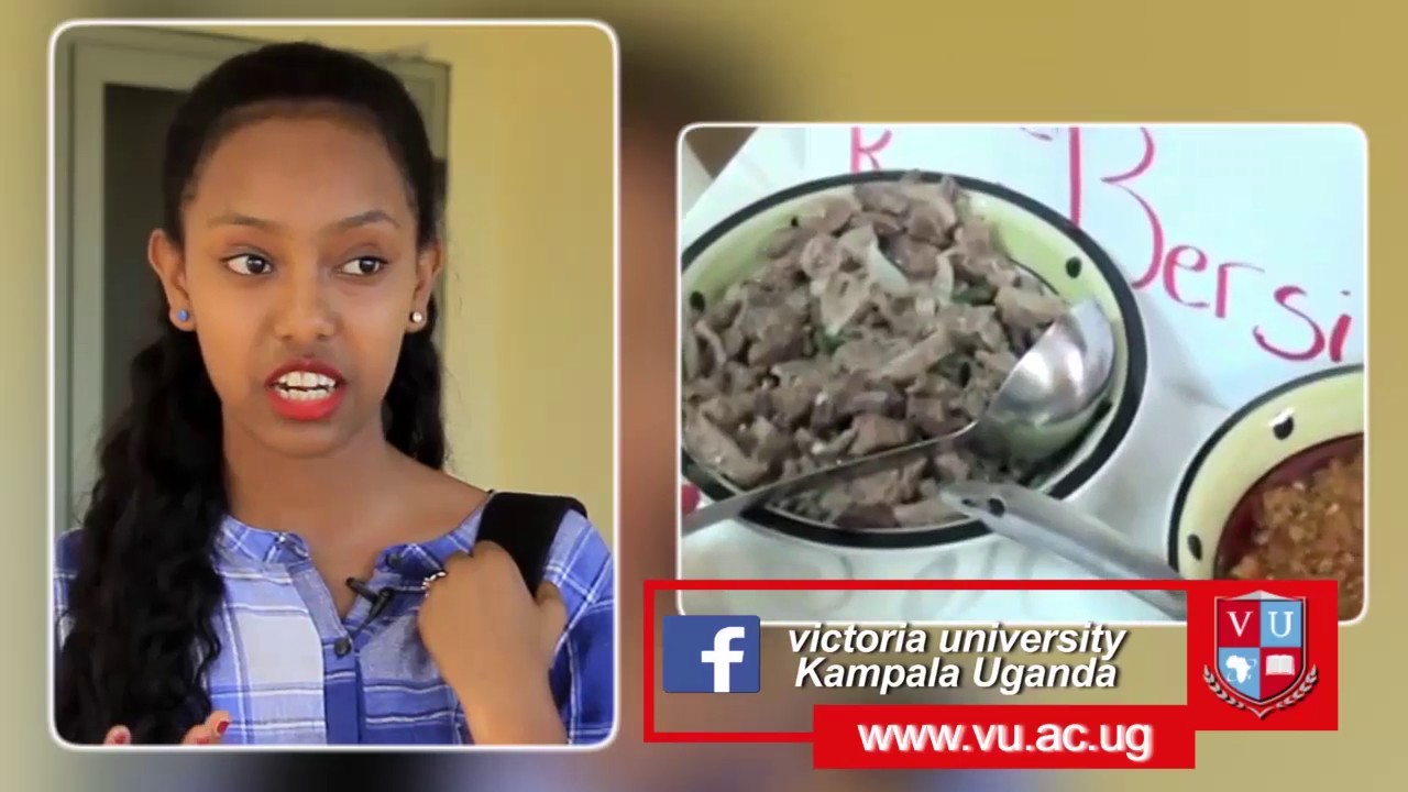 Victoria University Kampala Documentary